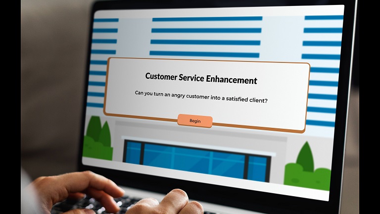 Customer Service Enhancement Image